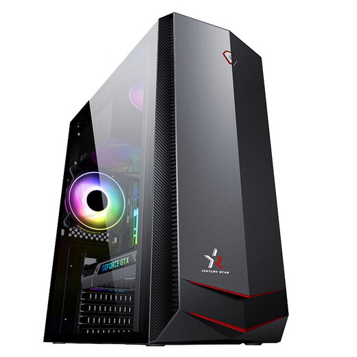 Harmony 14-го поколения Core I5-14400F 4G Независимая графическая карта 32G 1TB Сплошные настольные компьютеры Коммерческие офисные игры Дома