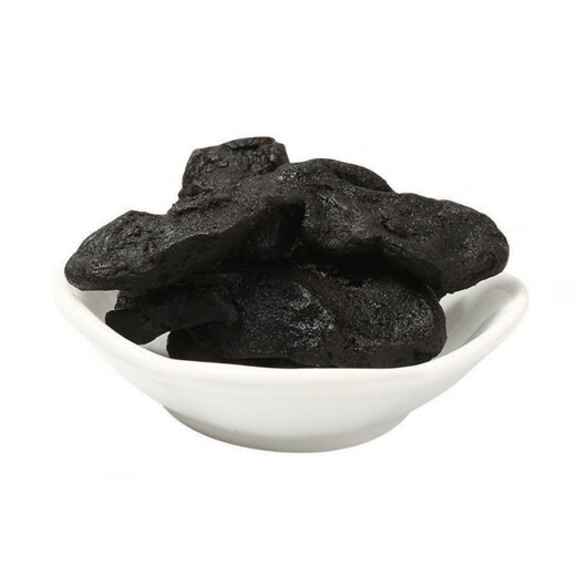 Peking Tongrentang Rehmannia -Suppe in Wein Chinesische medizinische Materialien toniifizieren Henan Jiaozuo Jiushi Jiusan Rehmannia medizinische Abkochtabletten authentische Selektion von Rehmannia 250 Gramm und eine halbe Jin [Jin gleich 0,5 kg]