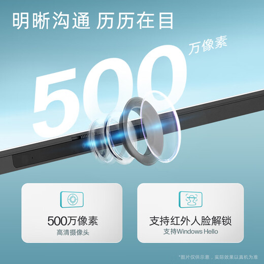 Ordinateur portable HP National Subsidy Star Book Pro 13 fin et léger (Xiaobai Qiao Ruilong AI 7 H 350 32G 1T 2,5K clavier rétroéclairé) blanc