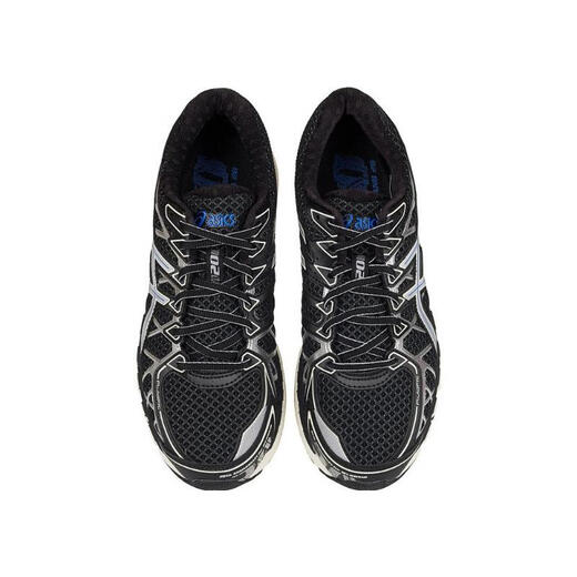 asics亚瑟士【滔搏运动】男女GEL-KAYANO 20跑步鞋 1203A388-001 36