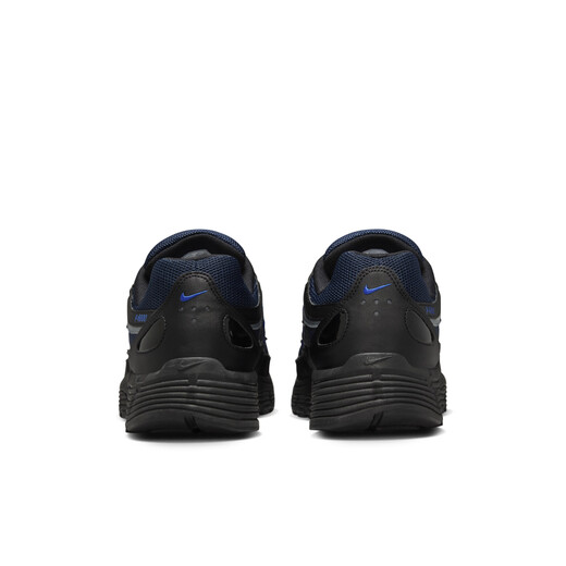 
Nike men's retro running shoes, airy sports shoes, autumn official NIKE P-6000 IF6199 002 black/black/obsidian/cold gray 42