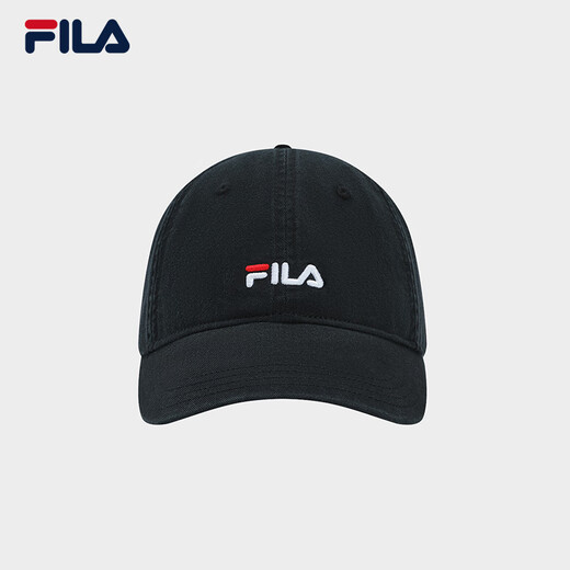 FILA official [little face hat] couple baseball cap 2025 autumn casual sports hat sun hat baseball cap