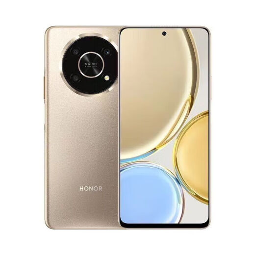 Honorx30 Smartphone Full Network Snapdragon 695 Procesador Smartphone 4800 mAh Batería 66W Smart 5G Chenxi Gold 8GB+256GB