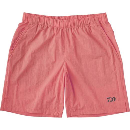 DAIWA 25 spring and summer DP-8825 water-repellent sports shorts, fishing shorts, casual shorts, black M