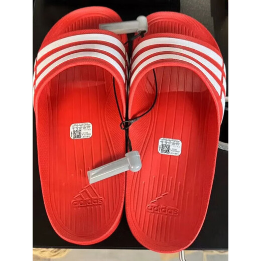 
Adidas sports slippers for women in summer anti-slip wear-resistant sandals lightweight casual beach shoes for women G15886 genuine counter products for one or ten compensation 39