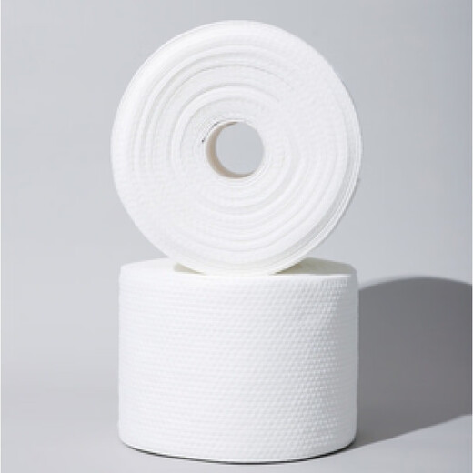 Molecular Beauty Research Face Wash Disposable Cotton Thickened Pearl Pattern Sterile Roll Type Removable Cotton Soft Cleansing Facial Towel 4 Extracts F-Pattern Private Message Customer Service Yes