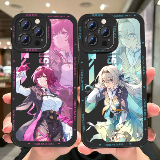 遐蝶高颜值周边手机壳适用于vivos18华为mate60红米k70小米14软壳 【鹰眼白色】TT6198 OPPO专区-型号留言客服备注