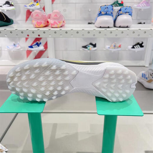 ADIDAS 25 COMO CO CO CO CO CO CO CO SHOTUS ARTIFICAL DE Fútbol Sports Sports IG9277 IF6414449 Big Children 35.5 3uk/Foot Longitud 21.5cm