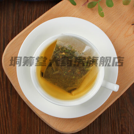 谯韵堂谯韵堂 青钱柳牛蒡玉米须茶120g/袋 30小包 苦荞牛蒡xa 120g/一袋 袋泡茶