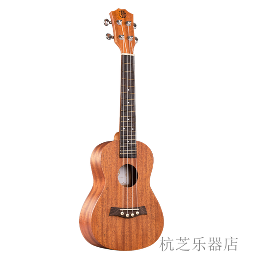 Lista de cara de estudiante introductorio de chapa de 23 pulgadas de 23 pulgadas para niñas 26 niños pequeños guitarra ukelele 23 pulgadas [vector] protegido a mano Blossom Core K1 K1