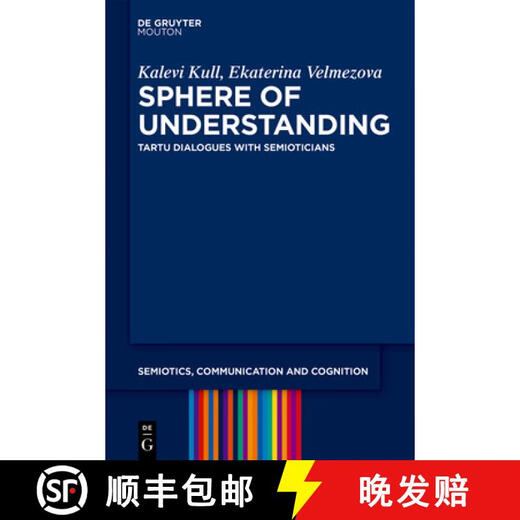 Libro Esfera de comprensión de los diálogos de Tartu con semióticos