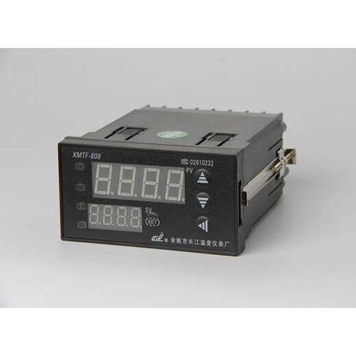 Yaoyi Yuyao Changjiang Temperature Instrument Factory Yaoyi Marque XMTD-808 818 838 G P A A3 C G XMTD