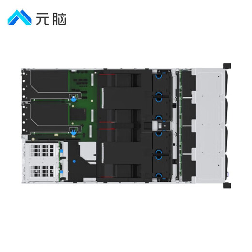 Inspire [CS5280H2] [serveur de rack] Technologie de l'information innovante Innovation indépendante Contrôlable 2 * Haiguang C86-7375 512G 丨 5 * 3,84T 丨 5 * 16T 丨 2G Carte de tableau