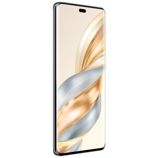 Honor x60 Pro Tinage à tension dixacré, Anti-Fall, étanche et résistant à l'usure 6600mAh Qinghai Lake Battery Honor Oasis Protection Eye Protection 12 + 256 Elegant Black 5G AI Phone Mobile Subvention nationale