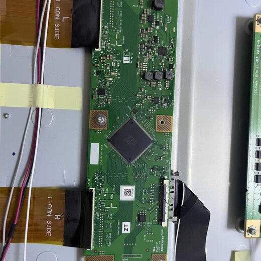 仍默适用夏普电视LCD-70MY5100A 60MY7008A 65SU678A逻辑板中心控制板 YN