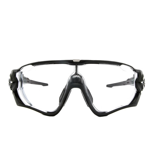 OAKLEY全面屏定制运动跑步骑行眼镜全天候变色OO9208OO9313 进口nxt三代变色镀膜镜片