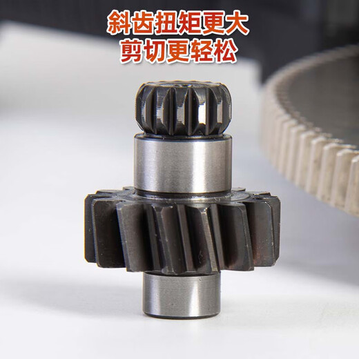 Electric Ratchet Cutter Rechargeable Strand Cable Cutting Pliers Lithium Battery 50657585 BC-50 (High Power Brushless Motor)