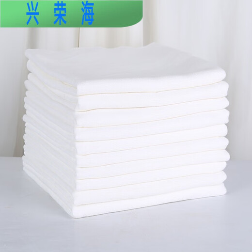 Baobao 10 couches bébé coton pur coton dégraissant la gaze couches nouveau-nés en tissu de banc de babille