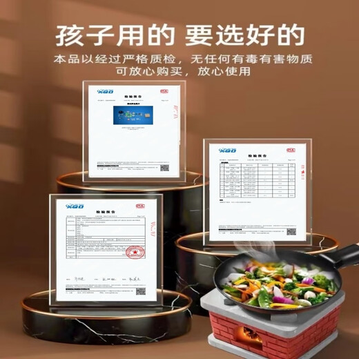 ZOCO网红迷你小厨房真煮套儿童过家家真实版做饭厨具套装男女孩玩具 【升款-体验厨房】