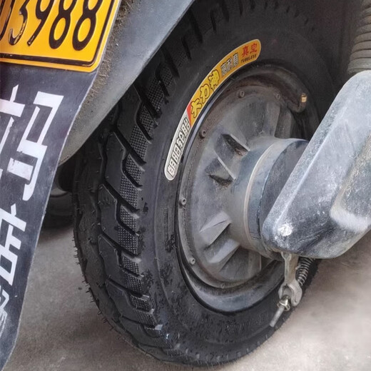 Chaoyang Elektromotorrad eignet sich für Yadi Jinjian Green Source Tailing Aima Xinri Xiaodao Elektrofahrzeug Vakuumreifen Chaoyang-3.00-10 8-Schicht H687