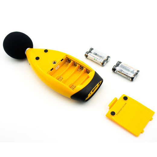 AR854 digitaler Rauschmesser -Schallpegel -Messgerät Decibel Messgeräuschmesser Industrial Schallgröße Tester AR854 Machine fordert eine gewöhnliche Rechnung auf