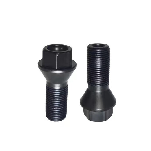 Litian eignet sich für BMW 12357 Serie Miniz4x1x3 x4 x5 x6 Reifenschraube Hub Schraube BMW Muster Schraube Spezialer Schuss Single