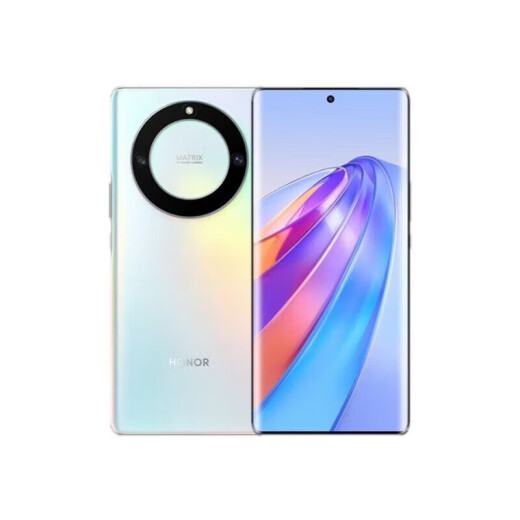 
Honor x40 mobile phone Snapdragon 695 processor OLED curved screen 5100mAh large capacity 120Hz backup mobile phone Dark green green 8GB+256GB [unpacked and activated]