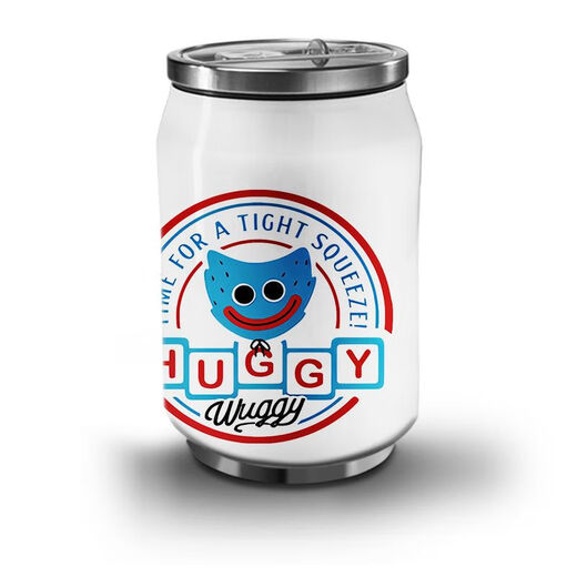 Bobby's game time peripheral water cup couple thermos cup stainless steel cold cup high-value portable water cup large stainless steel thermos cup-14069 500ml default item