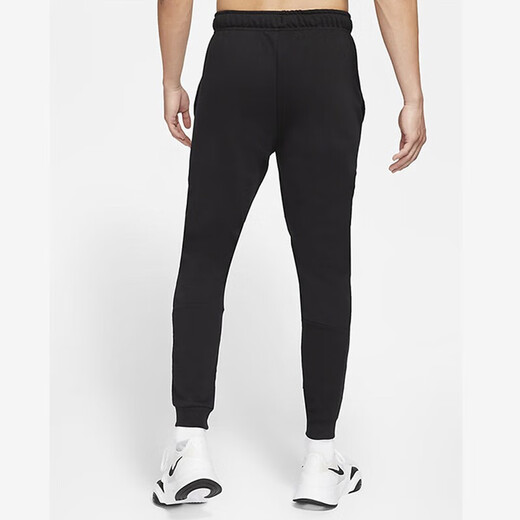 Nike Sports Suit Clothing masculin 25 Été Nouvelle entreprise Polo à revers décontracté T-shirt à manches courtes, pantalon et pantalon de petit pied FN3895-100 + CZ6380-010 2XL