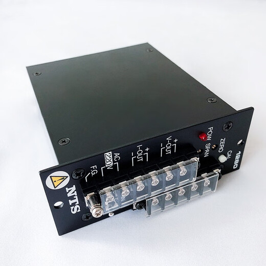 WTS日本特殊测器信号放大器控制器仪表传感器-4840-4210-1280 日本NTS-1280-220V 停产