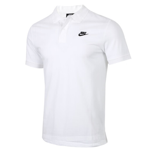 耐克（NIKE）polo衫T恤2025年春季新款显瘦商务运动休闲透气纯棉纯色男短袖 FN3895-675假一赔十 S 100-120斤