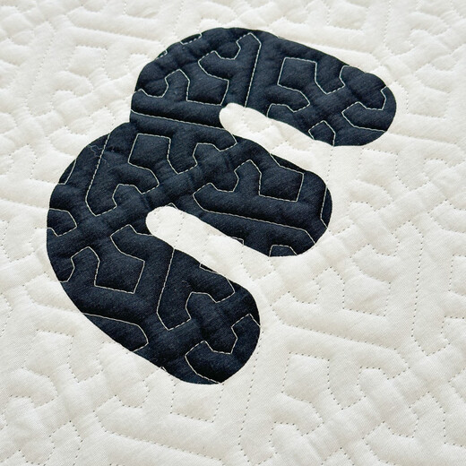 Yalu Cotton Tatami Spezialbettbedeckung für vier Jahreszeiten Universal Kang Cover reine Baumwolle ländlich groß Kang Single Anti-Slip Earth Kang-Abdeckung kann k693 (2 Meter + SAG 40 cm)*3,6 Meter angepasst werden