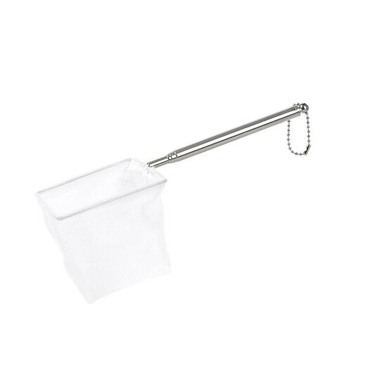 Pamper the fish, fish tank net, small fish, small 3d fishing net, pocket dense net, hand-copied fish net, tropical ornamental fish, Xiaofang