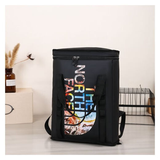 Des sacs de voyage pour les étudiants en classe, hommes et femmes, confortable, valeur élevée, autorisation et beaux sacs à dos pour les voyages d'affaires haut de gamme, style américain 9925 couleur noire