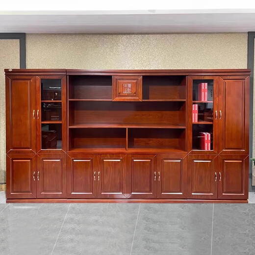 Hanjitangyu Chinese style solid wood desk boss desk president desk office executive desk chairman high-end simple workbench 2.4 meters boss desk