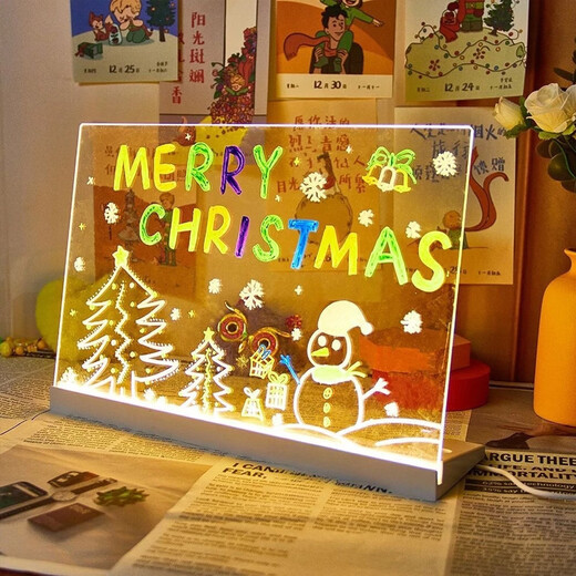 Dan Miqi Children's Blowing Painting Board Board Erasable Boys and Girls Dessin Dessin Colorful Writing Board Toys pour enfants Gift Day