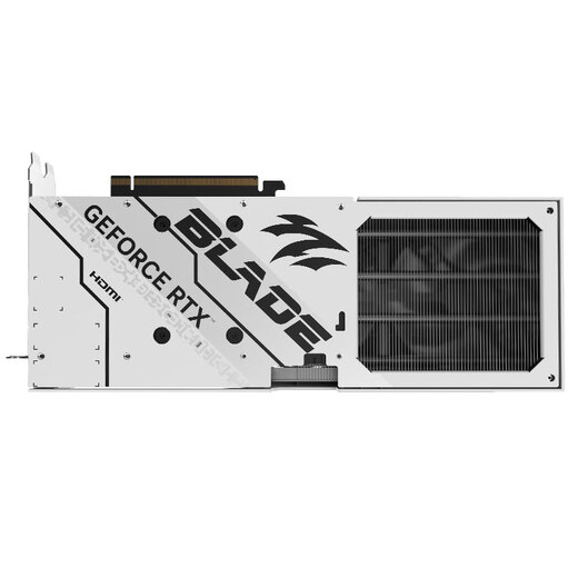 GALAXY GeForce RTX 5070 Holy Blade OC 12GB GDDR7 DLSS 4 e-sports game design editing AI computer graphics card