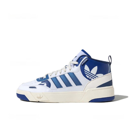 ADIDAS CLOVER FUERO Azul y blanco Velcro Classic Casual Sports Board Zapatos IF2694 42