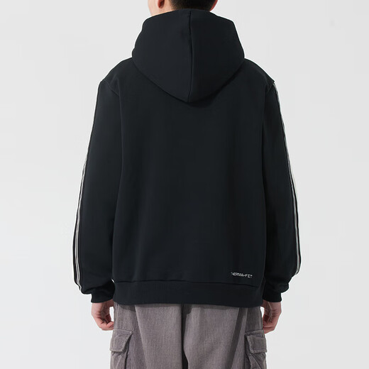 Nike Official Men's Wear 2025 Season New Sportswear Running Fitness Training Wear Casual Sweatshirt Fashion Pullover HJ3882-010 S