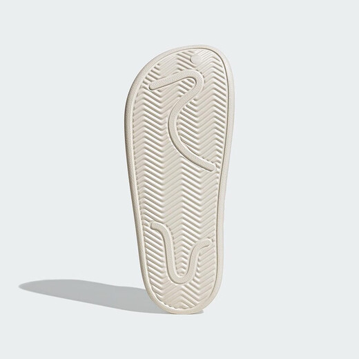 Adidas slippers for men and women, summer ADILETTE CLOG neutral fashion casual slippers JH9849 40.5