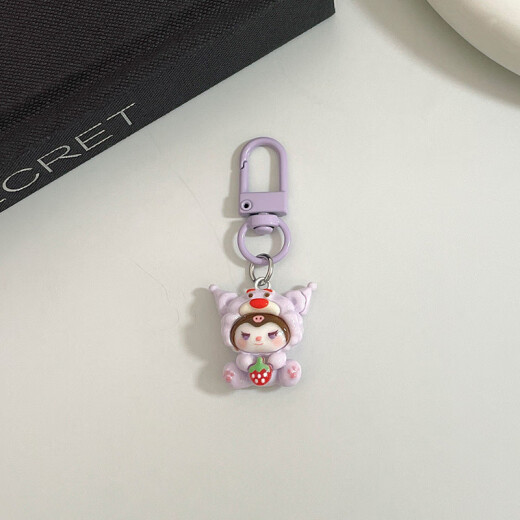 JPHZNB [9764 Las personas han comprado] Lindo caricatural a Heaven Girl Teléfono móvil Pequeño colgante NUEVO ACCESORIOS DE REFECTORES COLLOS ACCESORIOS DE MEJOR ACCESORIOS DE AMIGOS BAJA DE CAPÍTULO