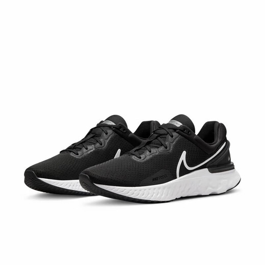 耐克（NIKE）跑步鞋男2025年夏季时尚FREERN赤足轻便透气运动鞋CI9921-400 REACT MILER 3/react技术 42 265/8.5