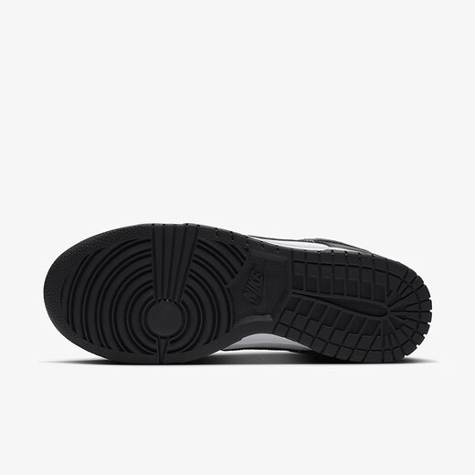 Nike (Nike) Dunk Low Retro Retro Panda noir et blanc Panda confortable et polyvalent Chaussures décontractées légères pour femmes DD1503-101 37.5