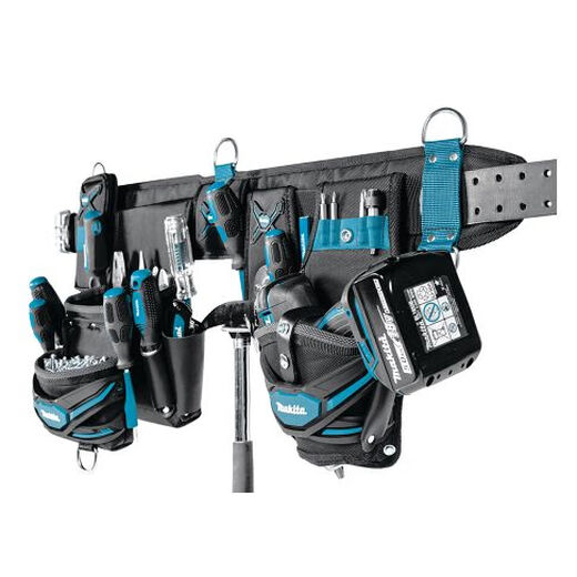 
Makita MAKITA Multi-functional Tool Kit Driver Bag Hanging Hammer Hook Working Vest Thermal Cup Electrician Waist Bag E-05212E-15279