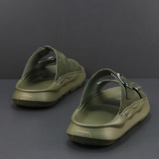 Nosskiss International Luxury Brand Men's Shoes Slippers Высококачественные мужские шлепанцы Удобные ботинки по ботинкам по борьбе с прокалы