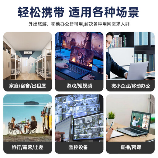 Yingteng 5G wifi portátil de tres redes wifi inalámbrico universal sin tarjeta6 coche 4G portátil Internet tesoro móvil Unicom Telecom a nivel nacional 2025 5G 5G versión insignia 4000 mAh batería velocidad hasta 500%