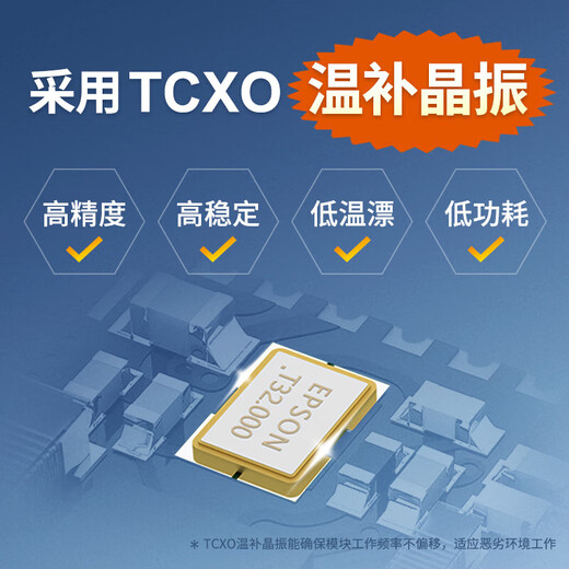 YiBite wireless lora spread spectrum module 433M RF SX1276/SX1278/SX1262 transparent transmission low power consumption E32-433T30D