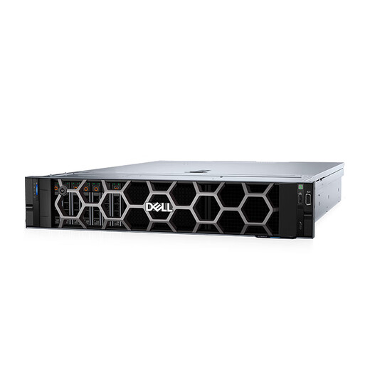 Dell (Dell) R760XS 2U Rack Server Host virtualisierte Speicher -Linux -Server -Host -Anpassung [2 6442y 48 Kerne 2.6] 128G/2*960G/3*16T Enterprise/H755