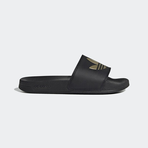 ADIDAS (adidas) Clover Shoes informales zapatos para hombres Zapatos para mujeres 2025 Summer Nuevas parejas zapatos de playa Flip Flip Ligera de peso GZ6196 36.5