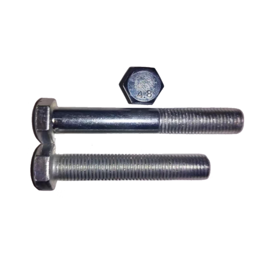 Oluxun Customized 4,8-Grad-Bolzen, ganze Teile, äußere Sechskantschrauben, elektro galvanisierte Einstellschrauben, Schrauben, Hersteller liefern 8*20, ca. 3895
